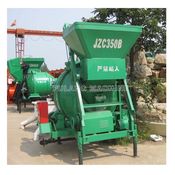 JZC350 electric cement mixer