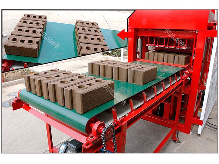 Guide rod, the very important component of block brick machine