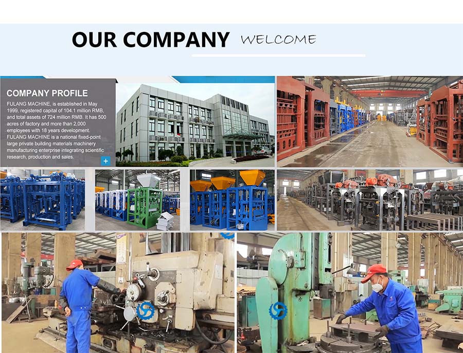 our company 